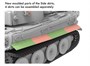 RM-5001u  техника и вооружение  Tiger I Initial Production Early 1943 North Africa/Tunisia  (1:35) 4897062620699