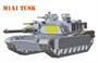 RM-5004  техника и вооружение  M1A2 SEP Abrams TUSK I/TUSK II/M1A1 TUSK 3in1  (1:35) 4897062620057