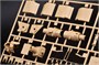 RM-5004  техника и вооружение  M1A2 SEP Abrams TUSK I/TUSK II/M1A1 TUSK 3in1  (1:35) 4897062620057