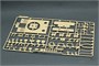 RM-5005  техника и вооружение  Tiger I Gruppe "Fehrmann" April 1945 Northern Germany  (1:35) 4897062620064