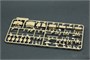 RM-5005  техника и вооружение  Tiger I Gruppe "Fehrmann" April 1945 Northern Germany  (1:35) 4897062620064