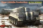 RM-5010  техника и вооружение  Sd.Kfz. 181 Pz.kpfw.VI Ausf. E Middle Prod Full Interior  (1:35) 4897062620118