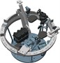 RM-5010  техника и вооружение  Sd.Kfz. 181 Pz.kpfw.VI Ausf. E Middle Prod Full Interior  (1:35) 4897062620118