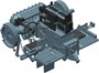 RM-5010  техника и вооружение  Sd.Kfz. 181 Pz.kpfw.VI Ausf. E Middle Prod Full Interior  (1:35) 4897062620118