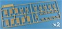 RM-5010  техника и вооружение  Sd.Kfz. 181 Pz.kpfw.VI Ausf. E Middle Prod Full Interior  (1:35) 4897062620118