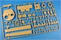 RM-5010  техника и вооружение  Sd.Kfz. 181 Pz.kpfw.VI Ausf. E Middle Prod Full Interior  (1:35) 4897062620118