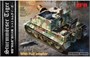 RM-5012  техника и вооружение  САУ  Sturmmörser Tiger RM61 L/5,4 / 38 cm  Full Interior (1:35) 4897062620200