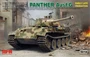 RM-5018  техника и вооружение  Panther Ausf.G Early / Late Production   (1:35) 4897062620231