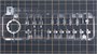 RM-5025  техника и вооружение  Tiger I Early Full Interior & Workable Tracks Wittmann's Tiger (1:35) 4897062620309