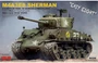 RM-5028  техника и вооружение  M4A3E8 SHERMAN  (1:35) 4897062620316