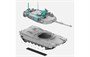 RM-5029  техника и вооружение  M1A2 SEP V2  (1:35) 4897062620361