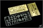 RM-5032  техника и вооружение  M1240A1 M-ATV With full interior  (1:35) 4897062620415