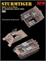 RM-5035  техника и вооружение  Sturmtiger RM61 L/5.4/38cm w/workable track  (1:35) 4897062620439
