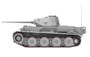 RM-5036  техника и вооружение  Pz.Kpfw.VI Ausf.B (VK36.01) w/ workable track  (1:35) 4897062620460
