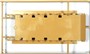 RM-5040  техника и вооружение  Танк-34/85 Model 1944 No.174 Factory  (1:35) 4897062620514