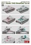 RM-5041  техника и вооружение  КВ-1 обр.1942г. Simplified Turret  (1:35) 4897062621153