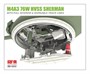 RM-5042  техника и вооружение  M4A3 76W HVSS Sherman w/ Full Interior  (1:35) 4897062620507