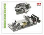 RM-5042  техника и вооружение  M4A3 76W HVSS Sherman w/ Full Interior  (1:35) 4897062620507