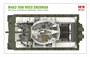 RM-5042  техника и вооружение  M4A3 76W HVSS Sherman w/ Full Interior  (1:35) 4897062620507