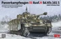 RM-5046  техника и вооружение  Pz.Kpfw.IV Ausf.H Sd.Kfz.161/1  (1:35) 4897062620521