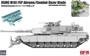RM-5048  техника и вооружение  USMC M1A1 FEP Abrams/Combat Dozer Blade with workable tracks  (1:35) 4897062621375