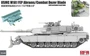 RM-5048  техника и вооружение  USMC M1A1 FEP Abrams/Combat Dozer Blade with workable tracks  (1:35) 4897062621375