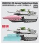 RM-5048  техника и вооружение  USMC M1A1 FEP Abrams/Combat Dozer Blade with workable tracks  (1:35) 4897062621375