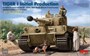 RM-5050  техника и вооружение  Tiger I Initial Production Early 1943 North African Front  (1:35) 4897062620668