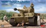RM-5050  техника и вооружение  Tiger I Initial Production Early 1943 North African Front  (1:35) 4897062620668