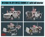 RM-5052  техника и вооружение  M1240A1 M-ATV (M153 CROWS II) with full interior  (1:35) 4897062620743