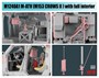 RM-5052  техника и вооружение  M1240A1 M-ATV (M153 CROWS II) with full interior  (1:35) 4897062620743