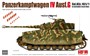 RM-5053  техника и вооружение  Panzerkampfwagen IV Ausf. G Sd.Kfz. 161/1  (1:35) 4897062620729