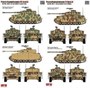 RM-5053  техника и вооружение  Panzerkampfwagen IV Ausf. G Sd.Kfz. 161/1  (1:35) 4897062620729