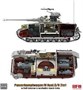 RM-5055  техника и вооружение  Pz.Kpfw.IV Ausf. G/H w/full interior  (1:35) 4897062620736