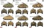 RM-5055  техника и вооружение  Pz.Kpfw.IV Ausf. G/H w/full interior  (1:35) 4897062620736