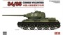 RM-5059  техника и вооружение  Танк-34/85 Chinese Volunteer "215"  (1:35) 2000002148654
