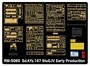 RM-5060  техника и вооружение  Sd.Kfz. 167 StuG IV Early Production w/workable track links  (1:35) 4897062621085