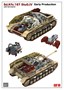 RM-5061  техника и вооружение  Sd.Kfz. 167 StuG IV Early Production w/full interior  (1:35) 4897062621092
