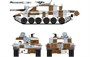 RM-5062  техника и вооружение  Challenger 2  (1:35) 4897062620620