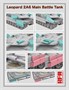 RM-5065  техника и вооружение  Leopard 2A6 Main Battle Tank  (1:35) 4897062621016