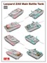 RM-5065  техника и вооружение  Leopard 2A6 Main Battle Tank  (1:35) 4897062621016