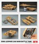 RM-5066  техника и вооружение  Leopard 2A6 Main Battle Tank with Full Interior   (1:35) 4897062621283