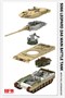 RM-5066  техника и вооружение  Leopard 2A6 Main Battle Tank with Full Interior   (1:35) 4897062621283