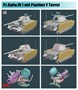 RM-5068  техника и вооружение  Pz.Kpfw.IV J mit Panther F Turret  (1:35) 4897062620750