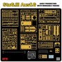 RM-5069  техника и вооружение  StuG.III Ausf.G Early w/workable track  (1:35) 4897062620965