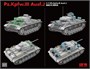 RM-5070  техника и вооружение  Pz.Kpfw.III Ausf.J  (1:35) 4897062620606
