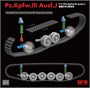 RM-5070  техника и вооружение  Pz.Kpfw.III Ausf.J  (1:35) 4897062620606