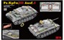 RM-5070  техника и вооружение  Pz.Kpfw.III Ausf.J  (1:35) 4897062620606