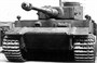 RM-5071  техника и вооружение  VK45.01(H) (Fgsl.Nr.V1) Tiger Experimental Series  (1:35) 4897062621221