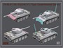 RM-5071  техника и вооружение  VK45.01(H) (Fgsl.Nr.V1) Tiger Experimental Series  (1:35) 4897062621221